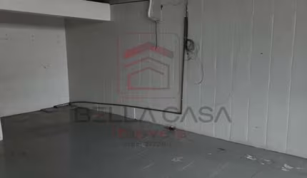Salão comercial para locação