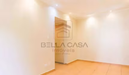 Apartamento a venda com 2 quartos e 1 vaga de garagem
