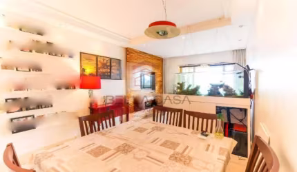 Apartamento a venda com 3 quartos e varanda gourmet