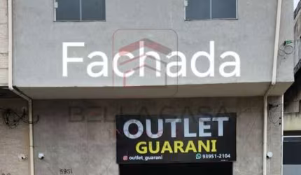 Conjunto Comercial a venda  Av Sapopemba  - para investidor