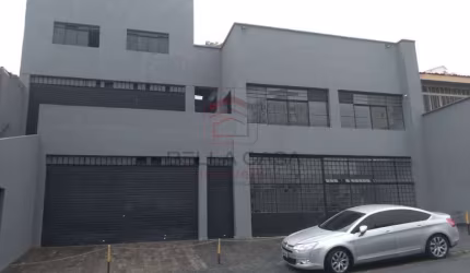 Salão comercial para Locação -  2670 metros - com 6 vagas