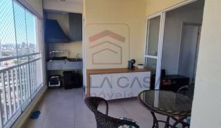 Apartamento a venda- 2 dormitórios (1 suíte) e 2 vagas ao lado metrô Vila Prudente