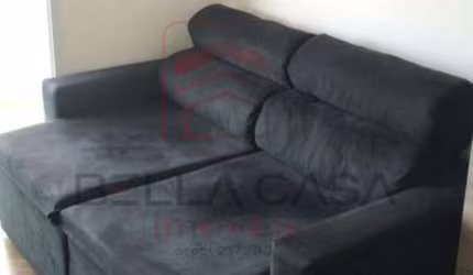 Apartamento Tatuapé Mobiliado , 01 quarto e 01 vaga