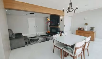 Apartamento novo a venda com 3 quartos, varanda gourmet no belém