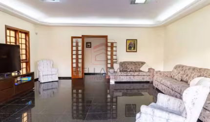 Sobrado na Mooca - 4 dormitorios - suite - closet- piscina  - 3 vagas