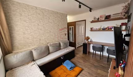 Apartamento Mooca, 50 m² com 2 quartos e 1 vaga de garagem