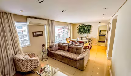 Apartamento á Venda na Mooca - 126 metros - 2 vagas