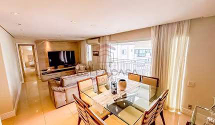 Apartamento á Venda na Mooca - 126 metros - 2 vagas