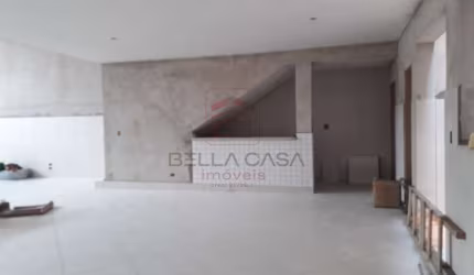 Galpão Comercial Novo, frente para a Salim Maluf.