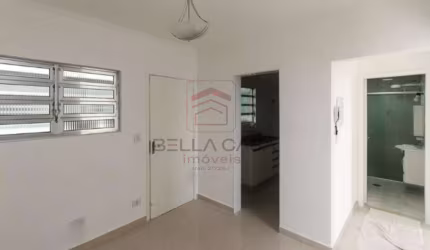 Apartamento  Brás  60m2      2 dormitórios   sala    1  vaga