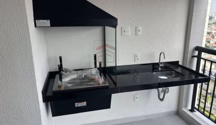 Apartamento de 73m² com 2 suítes, na Vila Prudente, ao lado da estação do metrô