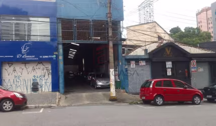 Galpão - Tatuapé - São Paulo/SP