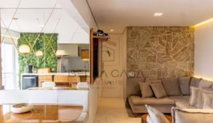Apartamento com 2 quartos e 1 suíte a venda na mooca
