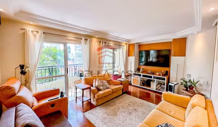 Apartamento a venda com 3 quartos no Parque da mooca