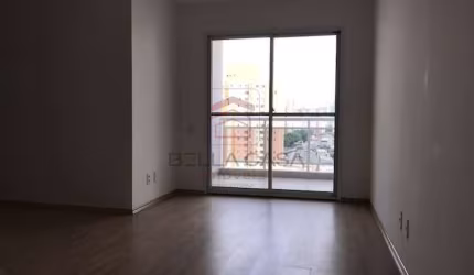 Apartamento 72 m² - Locação - Brás - 3 dorm, 1 suite, 1 vaga, Lazer - Próximo ao Metro Brás