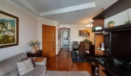 Apartamento no Portale Della Mooca - 107m2