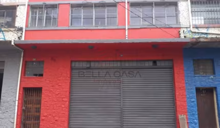 Salão comercial Rua Carneiro Leão