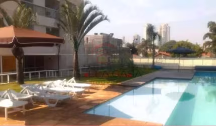 Lindo apto. 3 dorms(1suite), 2 vagas e lazer completo