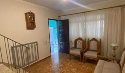 Sobrado com 3 dorm, 3 banheiros e 2 vagas a venda na Mooca