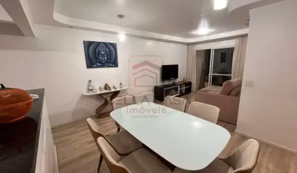 Apartamento a venda 93m2 - 3 quartos 2 vagas Nova Mooca