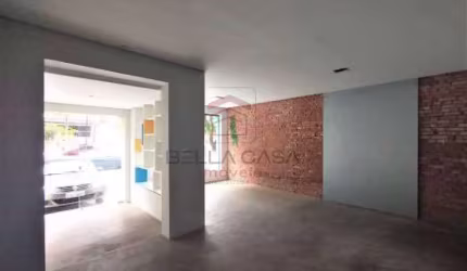Casa comercial para locação avenida paes de barros