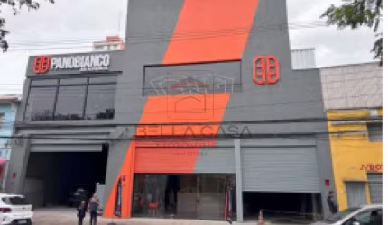 excelente galpao no CAMBUCI-NOVO