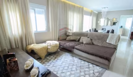 Apartamento a venda no Bairro da mooca com 3 quartos e varanda gourmet