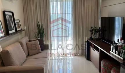 Apartamento a venda no Tautape com 2 quartos, 1 suíte e 1 vaga