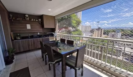 Apartamento 126m2 com Varanda Gourmet