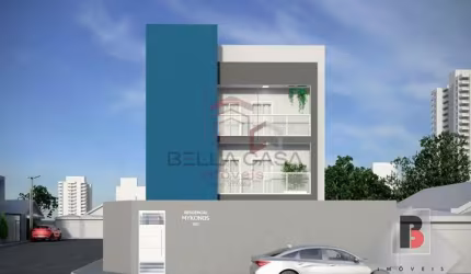 Apartamento com 2 quartos, 52 m²,  Vila Carrão