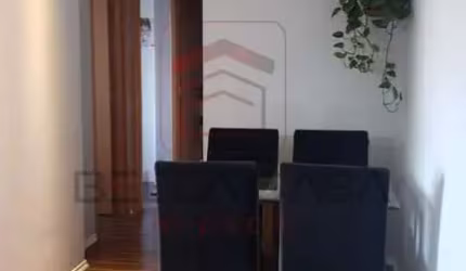 Apartamento para venda - 68 m²  - 2 dorms - 1 suite - 2 vagas - varanda churrasqueira