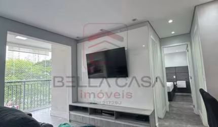 Apartamento na Vila Prudente, 64m2, 02 quartos sendo uma suíte e 01 vaga