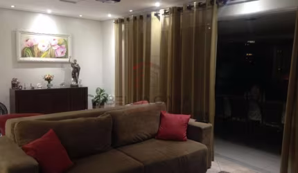 APARTAMENTO 3 DORM. VARANDA GURMET. 134M