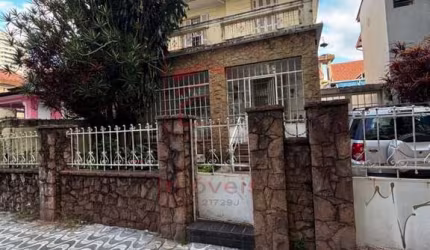 CASA COM 5 DORM. 270M EM LOCALIZAÇÃO PRIVILEGIADA NO BELENZINHO