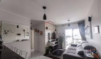 Apartamento na Mooca com 2 dormitórios
