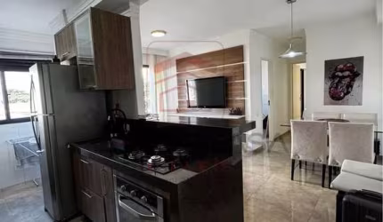 Apartamento no Alto da Mooca, 02 quartos, 02 banheiro e 01 vaga