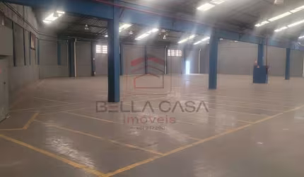 Galpão na Vila Leopoldina, 1560m2 com pé direito de 05 metros