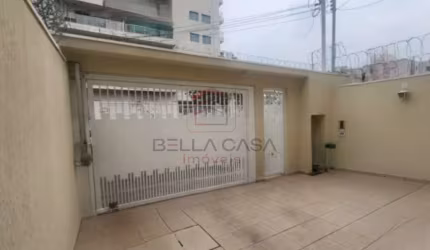 Casa para venda na Mooca com 170m² e 3 suítes