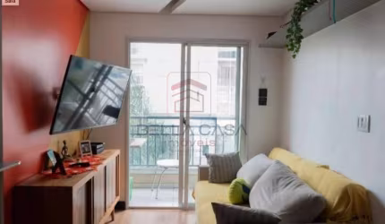 Apartamento  Mooca   2 dormitórios    1  vaga