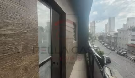 Apartamento novo para venda - Pq. da Mooca - com 2 quartos e varanda