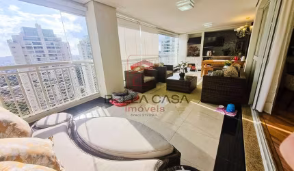 Apartamento a venda Central Park Mooca com 202 metros