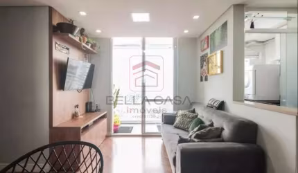 Apartamento a venda Vila Prudente, R. Maria Dafrre