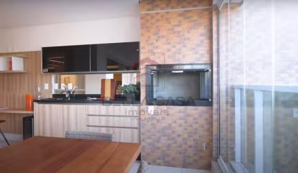 Apartamento de Alto Padrão no Tatuapé 4 suites 4 vagas 227 m²