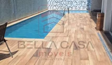 Casa de condomínio para venda e locação com 82m², 2 quartos e 2 vagas