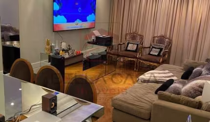Apartamento a venda na Mooca próximo Clube Juventus, com 03 Dormitórios e 2 suítes