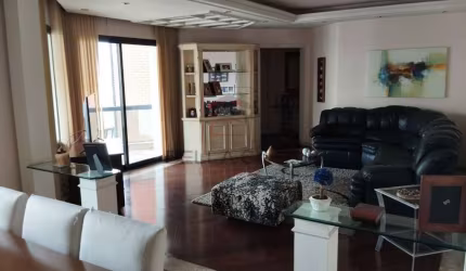 Apartamento no Jd Analia Franco 160 m2 3 quartos 2 vagas