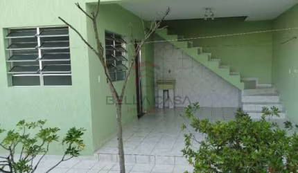 Sobrado para Venda ou Locação na Mooca