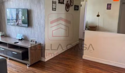 Apartamento  Mooca  50m2    2 dormitórios   1 vaga