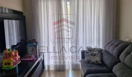 Apartamento á Venda Condominio Concepto Ilansa 03 Dormitórios, 02 Vagas