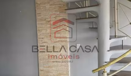 Cobertura Duplex V.Formosa 122mts2 - Churrasqueira, 3 dorm + 2 vagas